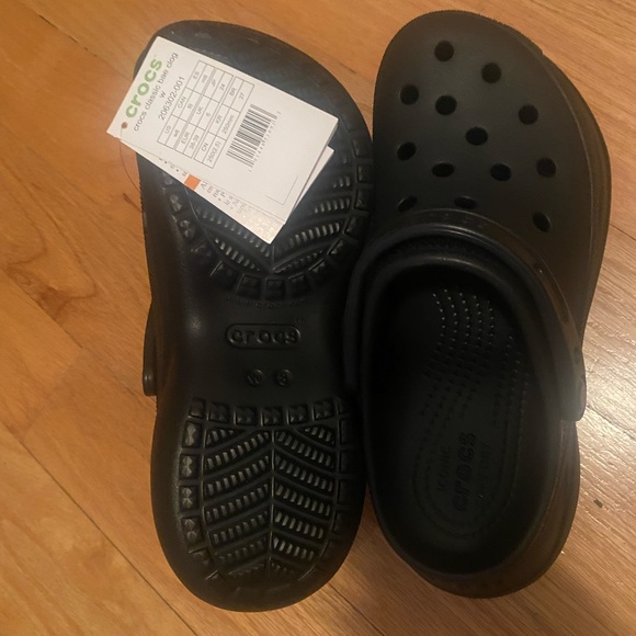 Womens Platform Bae Croc (New with tags and bag) - Picture 3 of 3